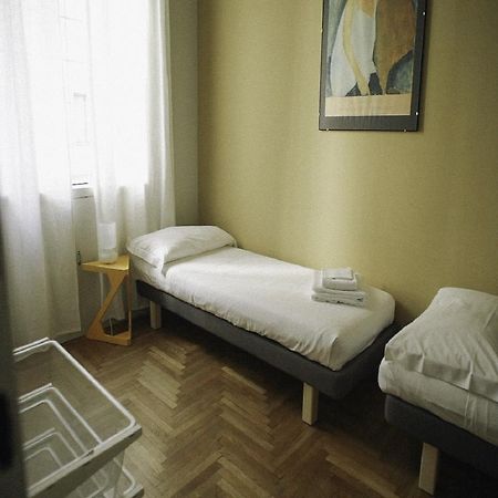 Ferienwohnung Italianway-Merlo Mailand Zimmer foto