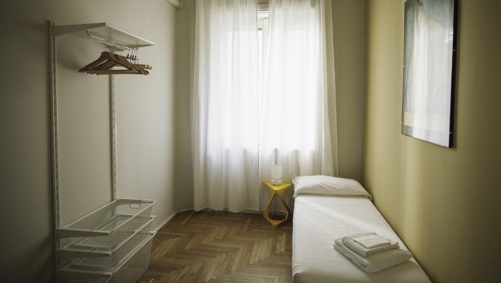 Ferienwohnung Italianway-Merlo Mailand Zimmer foto