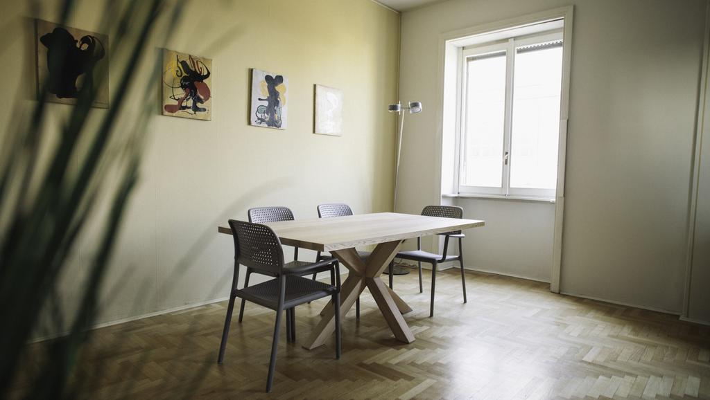 Ferienwohnung Italianway-Merlo Mailand Zimmer foto