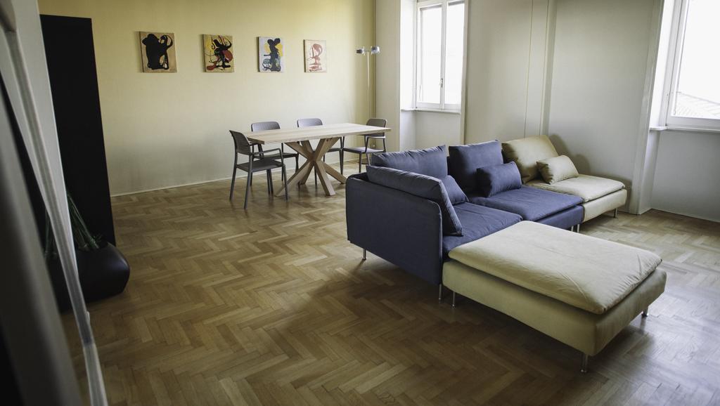 Ferienwohnung Italianway-Merlo Mailand Zimmer foto